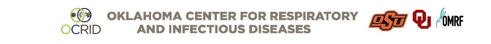 OCRID Letterhead with OCRID Logo, OKState Logo, OMRF Logo, and OU Logo