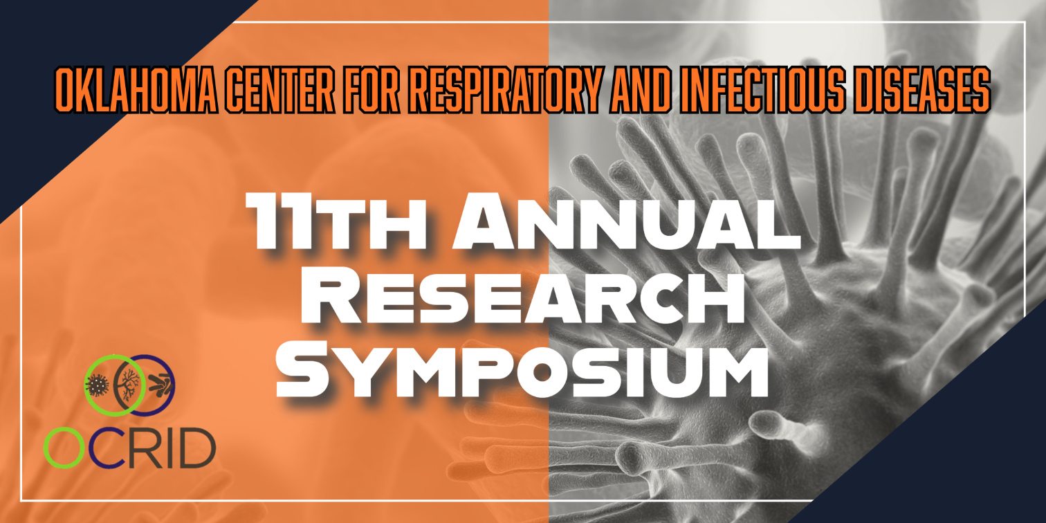 OCRID 11th Annual Research Symposium Banner