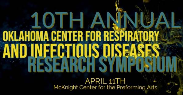 OCRID 10th Annual Research Symposium Banner