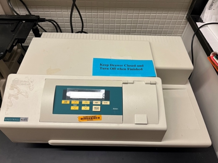 Molecular Devices SpectraMax M2