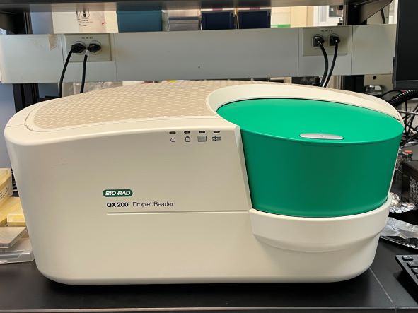 bio-rad qx200 droplet digital pcr system