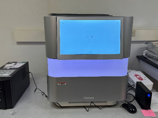 Illumina NextSeq 2000