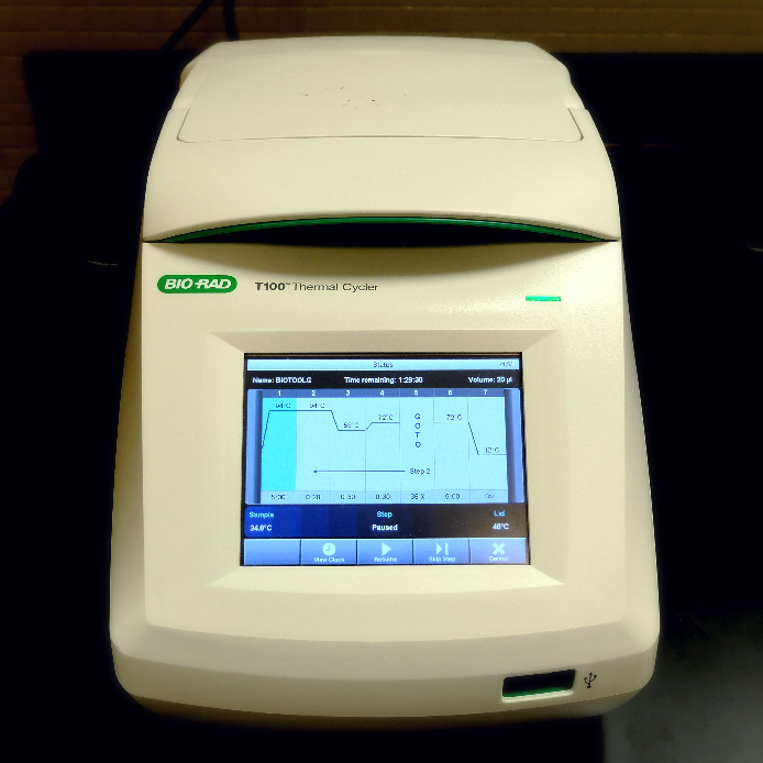 thermal cycler