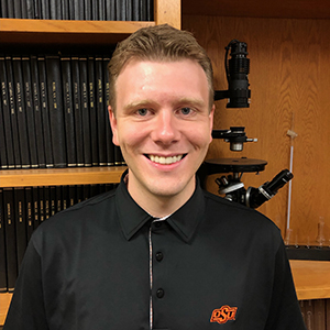 Headshot of Dr. Reed Stubbendieck